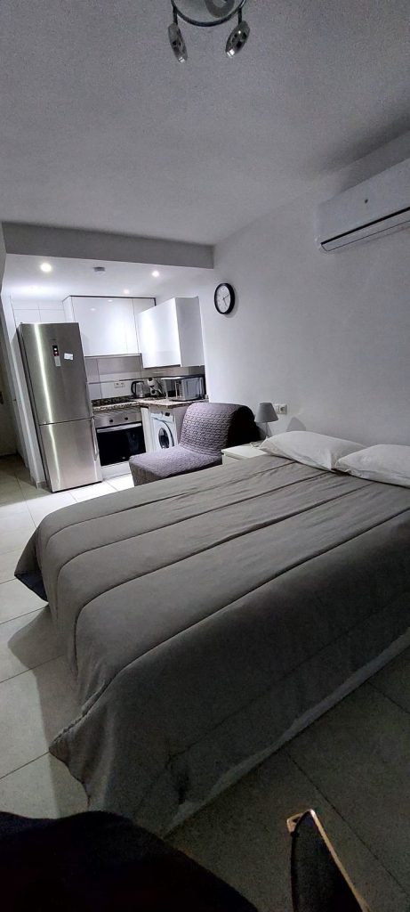Apartment in Benalmadena