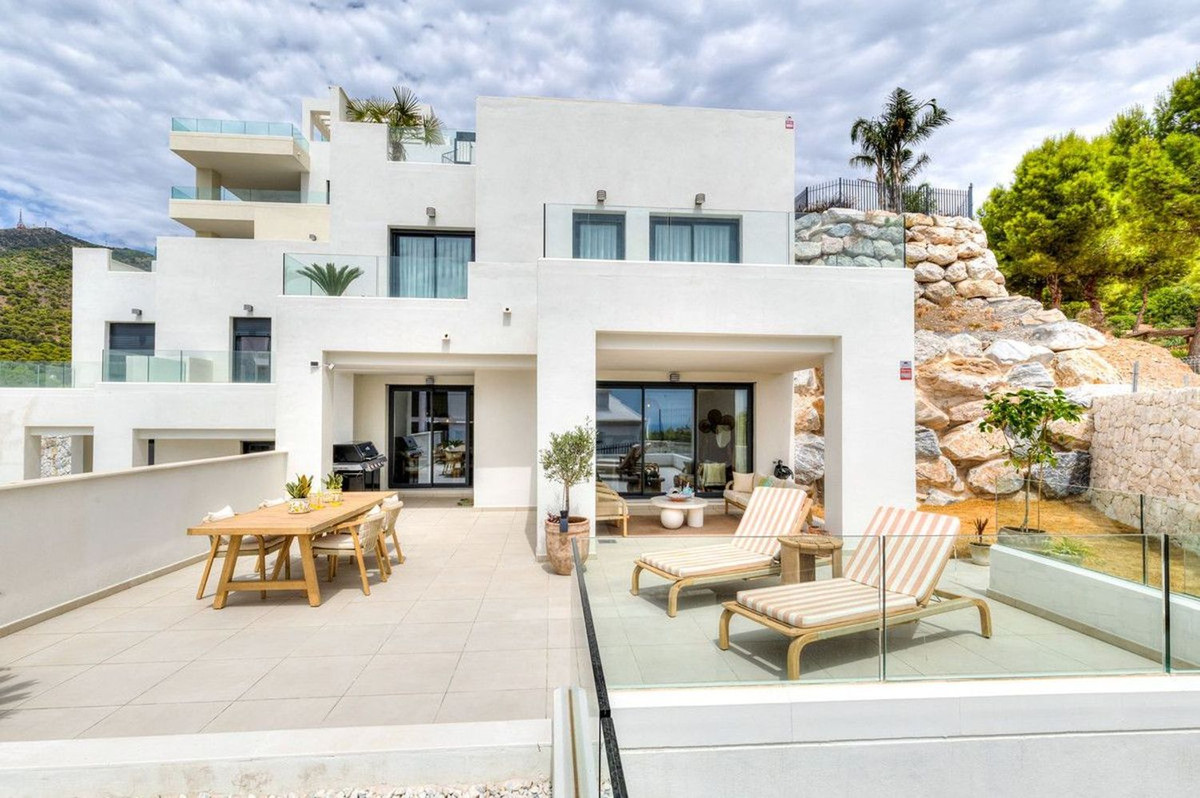 Reihenhaus in Benalmadena