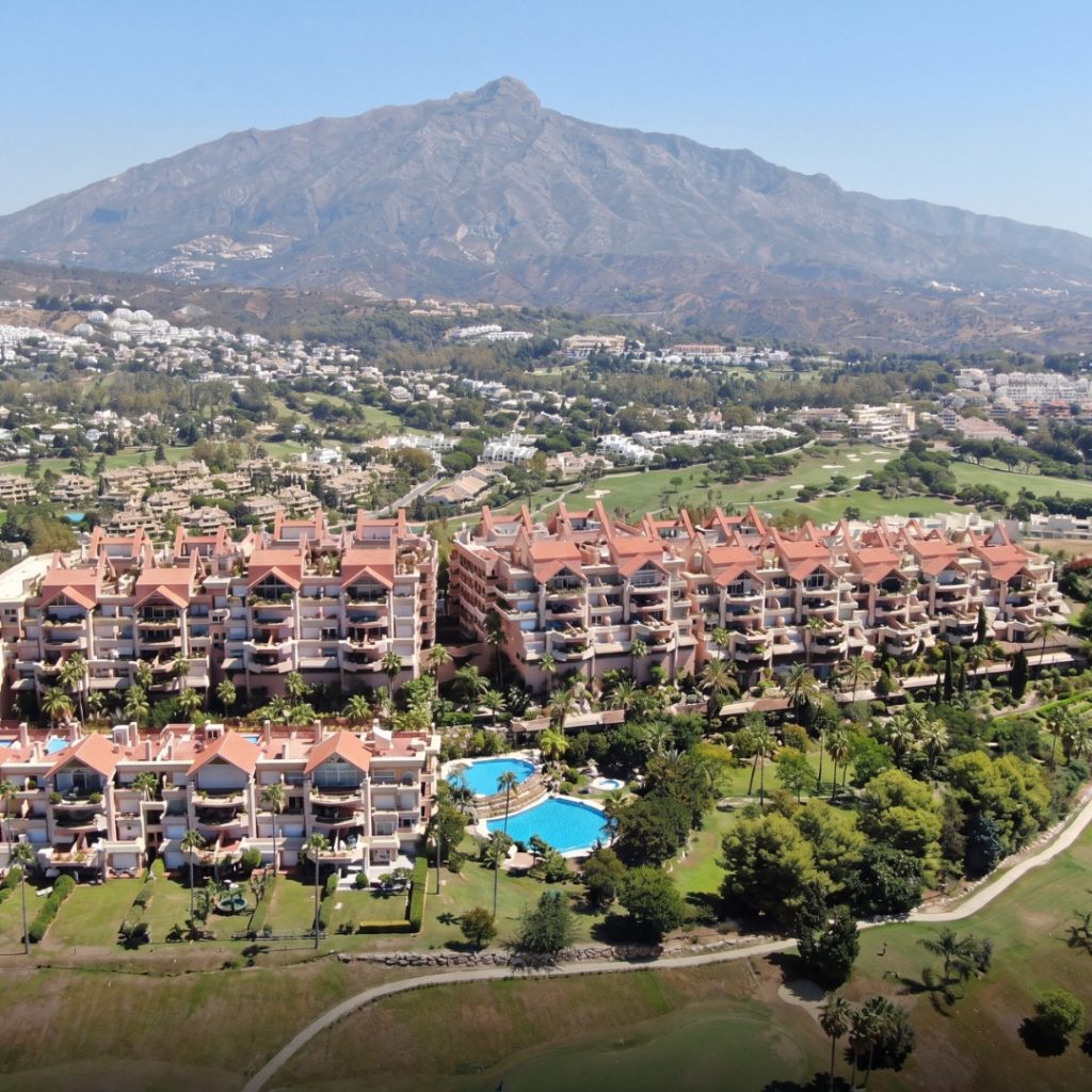 Apartment in Marbella