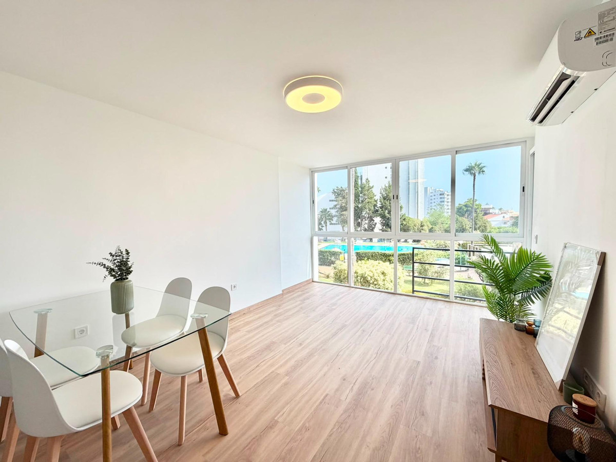 Wohnung in Benalmadena