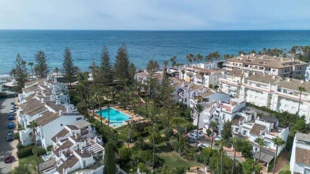 Apartment in Marbella
