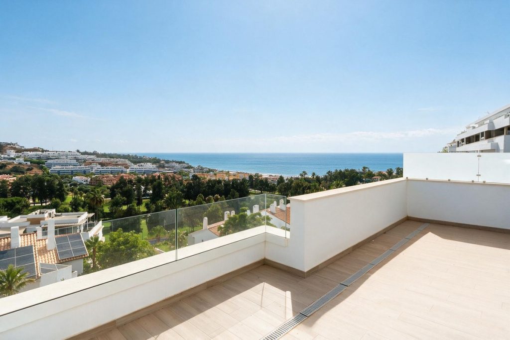 Apartment in Mijas