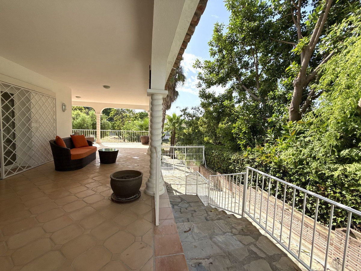 Villa in San Pedro de Alcántara