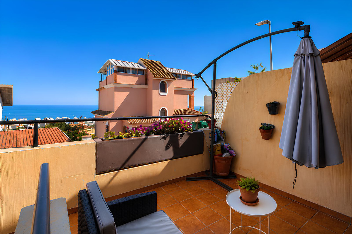 Reihenhaus in Benalmadena