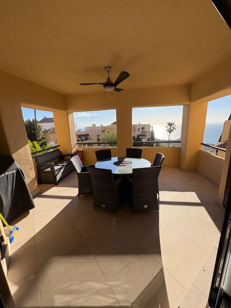 Apartment in Benalmadena