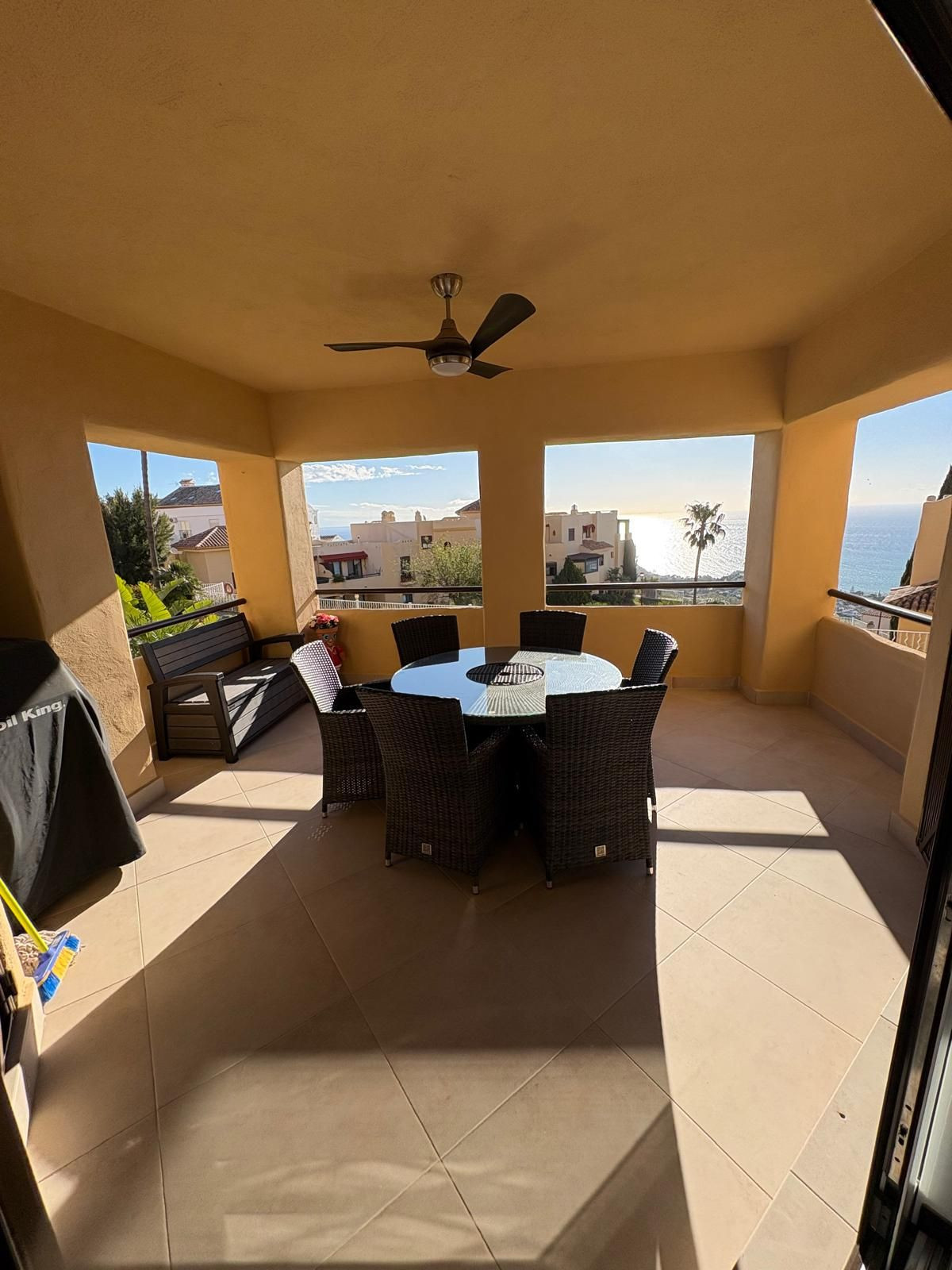 Wohnung in Benalmadena Pueblo