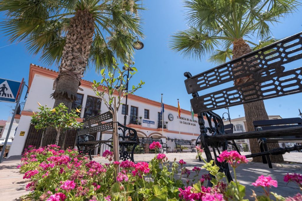 Apartment in Mijas
