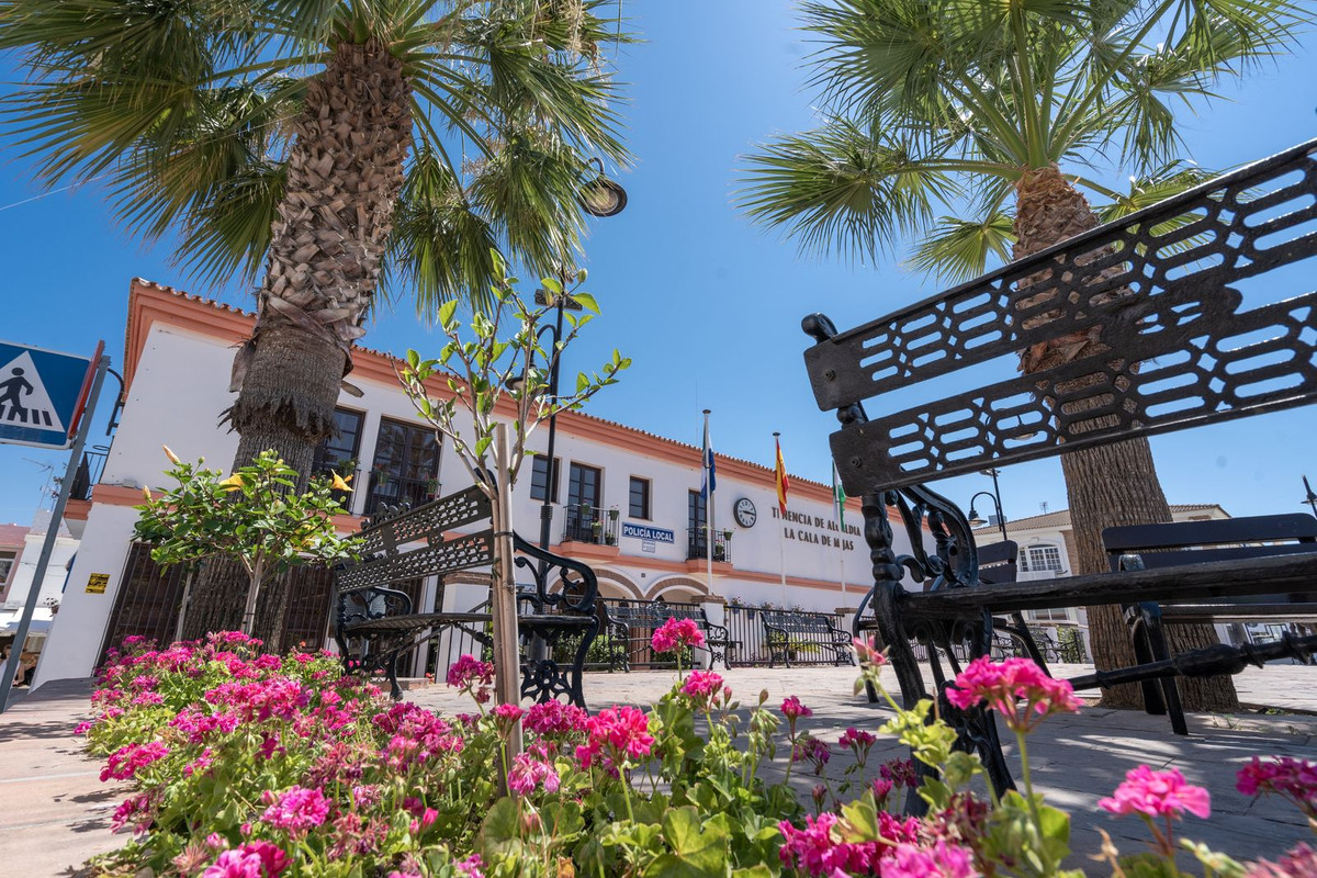 Wohnung in La Cala de Mijas