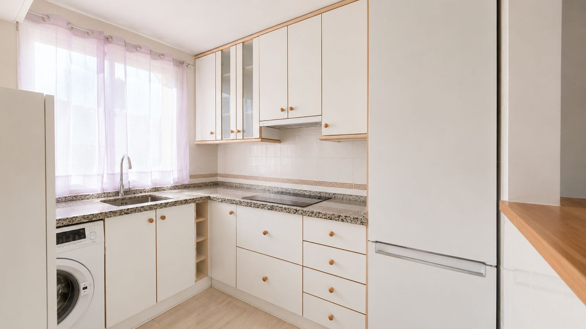 Wohnung in Calahonda