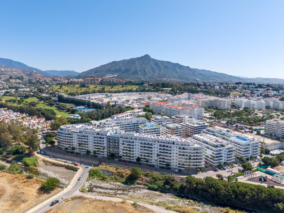Wohnung in Nueva Andalucía