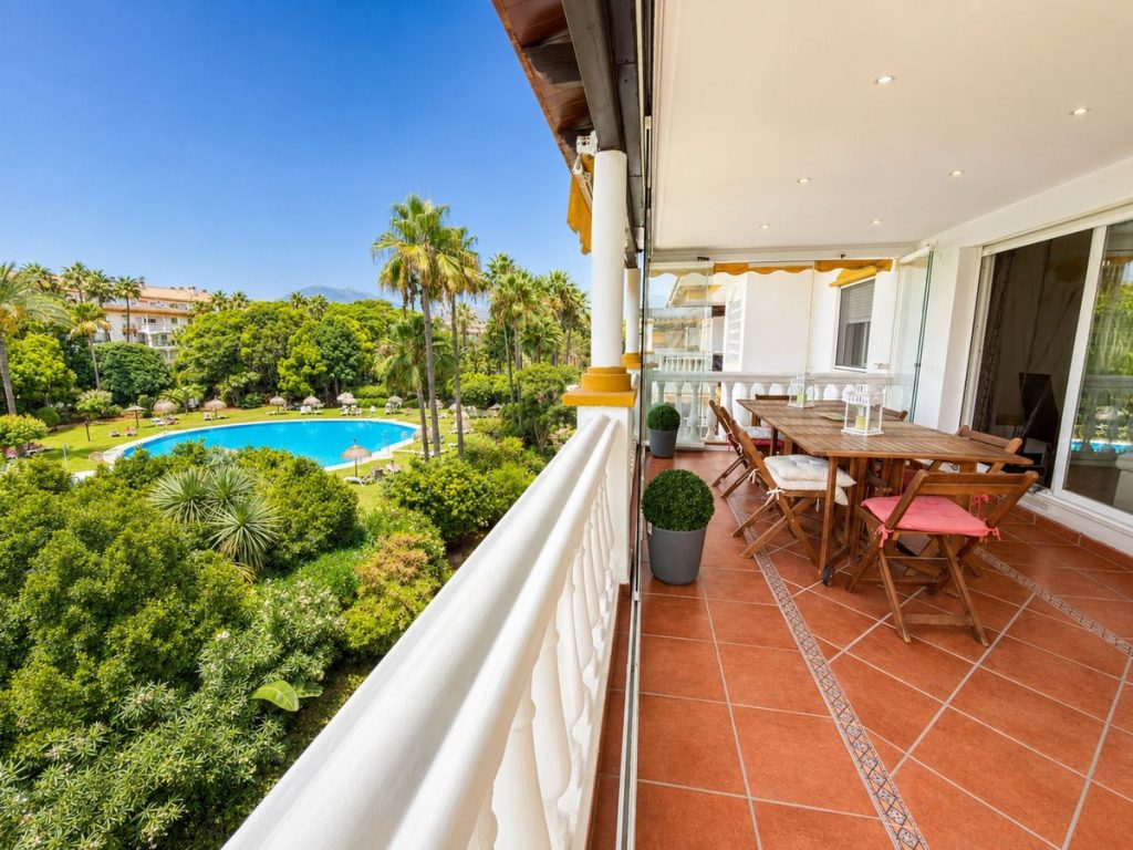 Apartment in Marbella