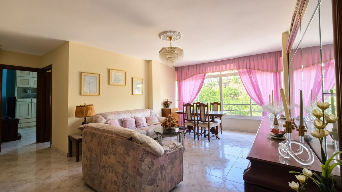 Wohnung in Marbella Centro