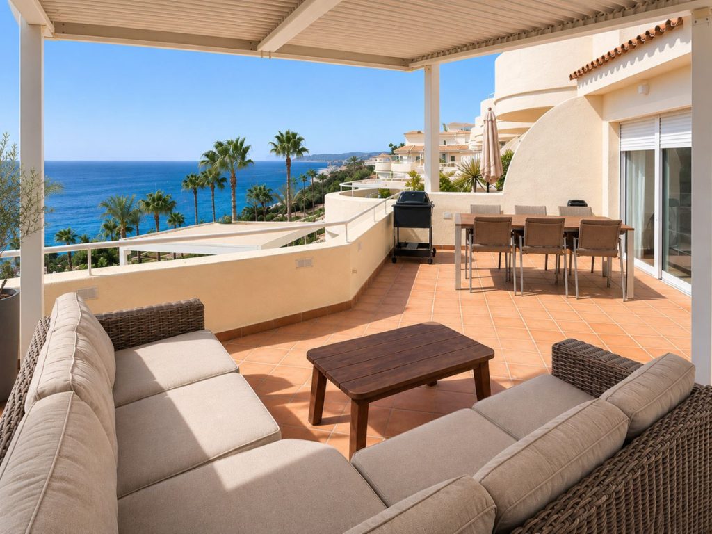 Apartment in Estepona
