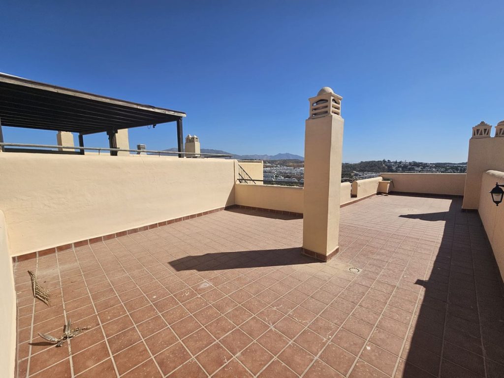 Town house in Mijas