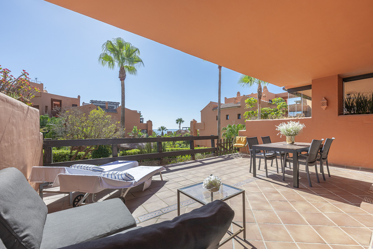 Wohnung in Estepona