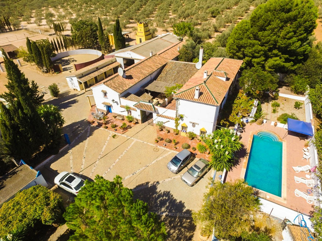 Country house in Antequera