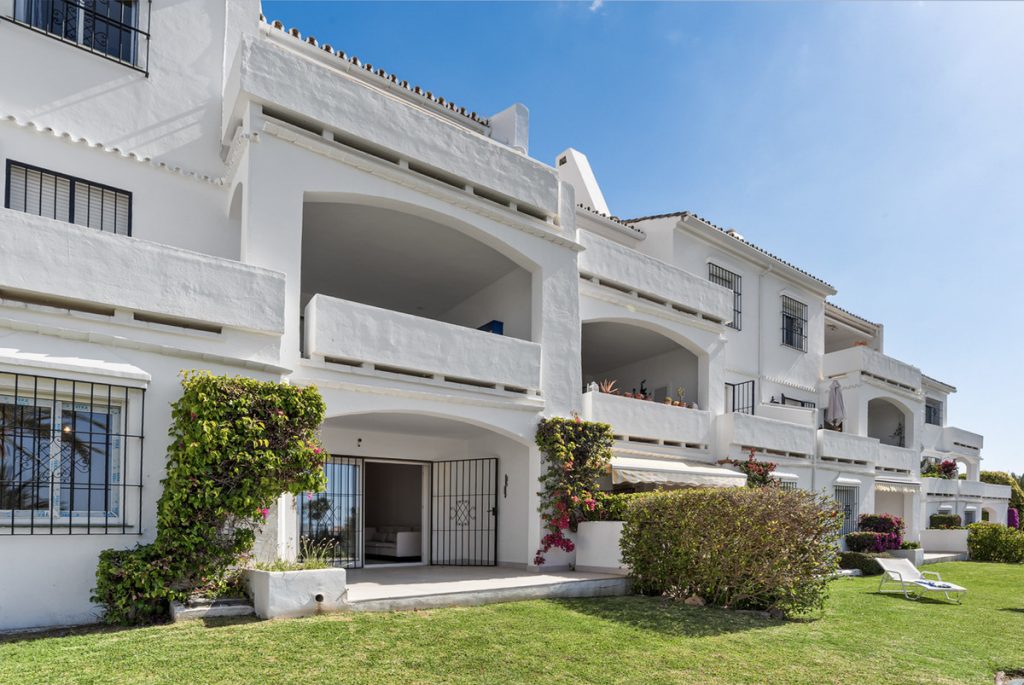 Apartment in Marbella