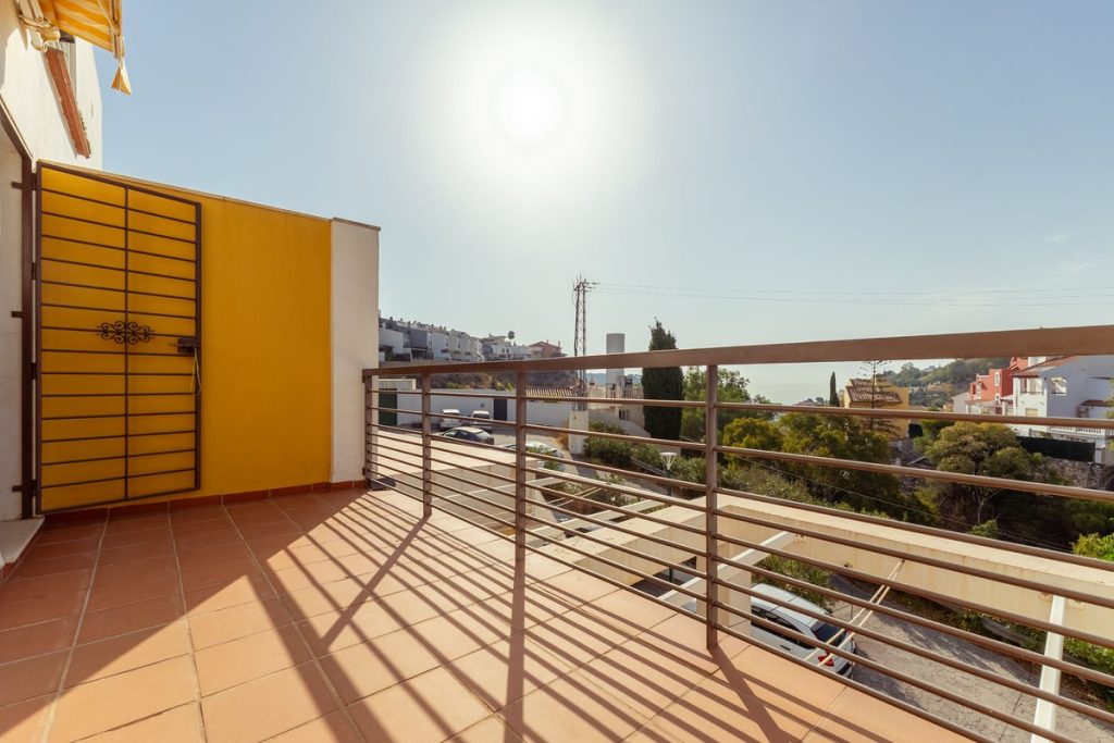 Town house in Málaga