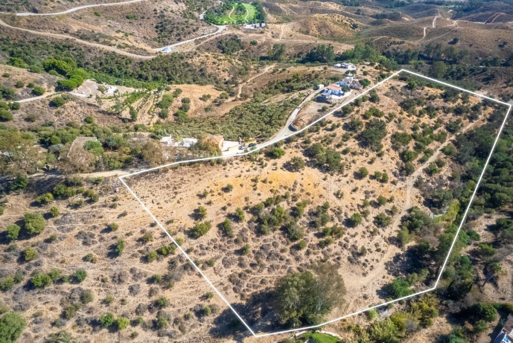 Land in Mijas