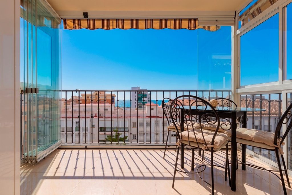 Apartment in Fuengirola