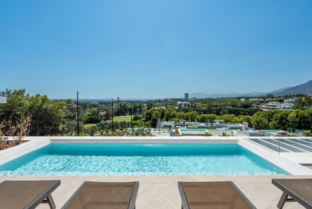Apartment in Marbella