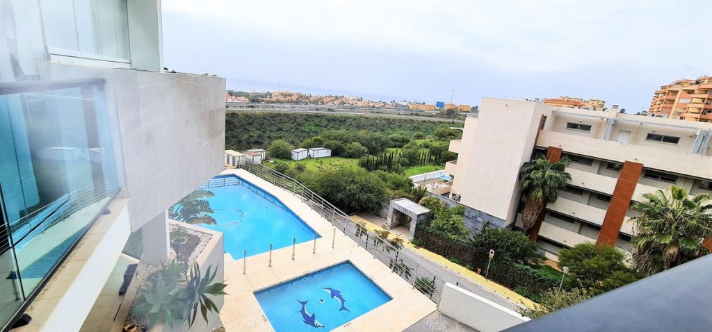 Apartment in Mijas