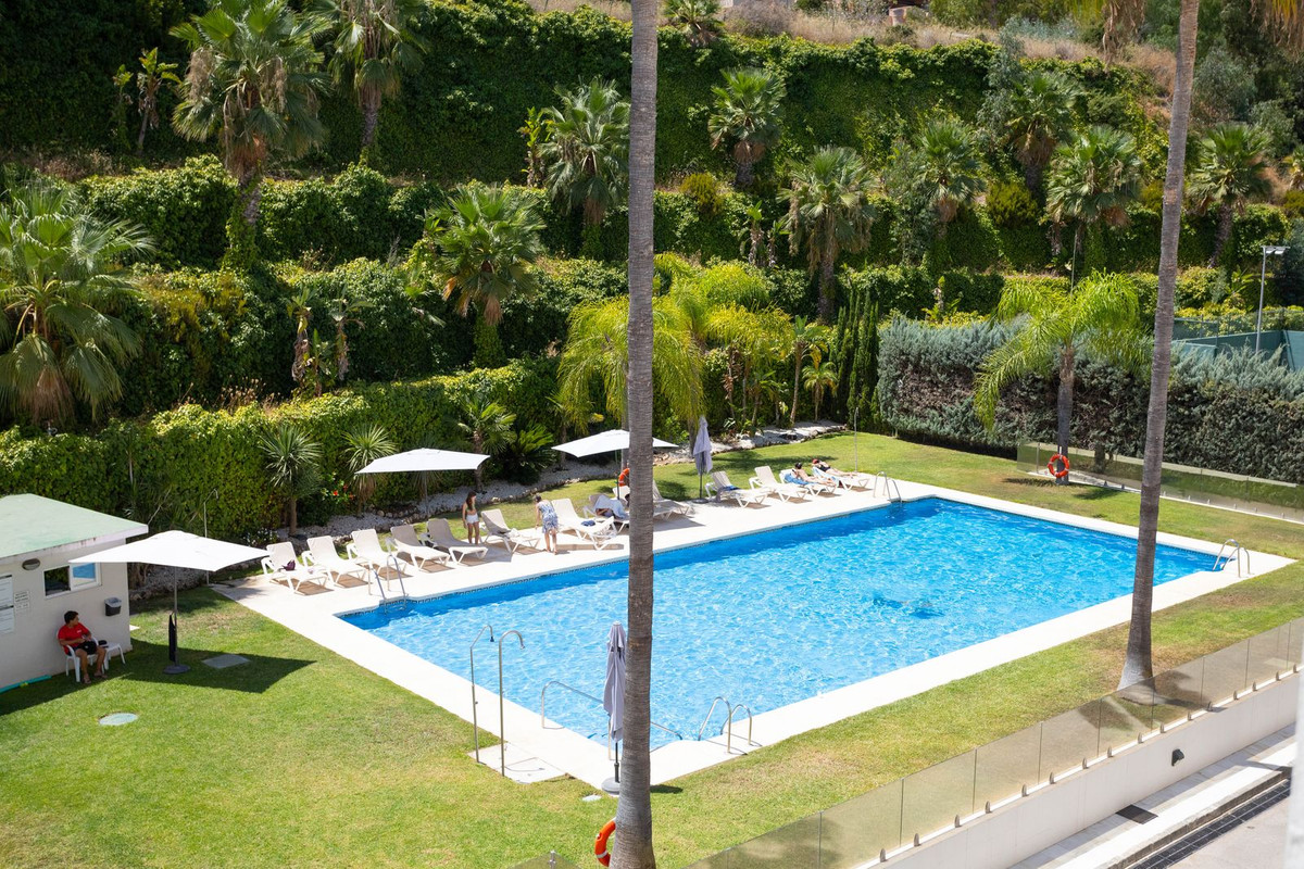 Wohnung in Nueva Andalucía