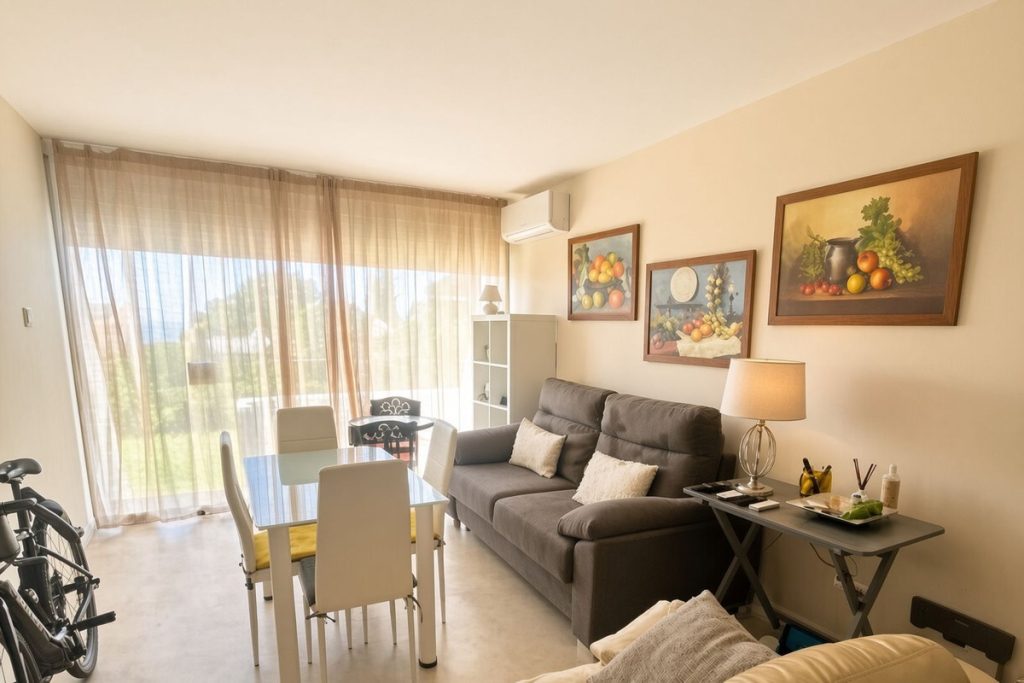 Apartment in Estepona