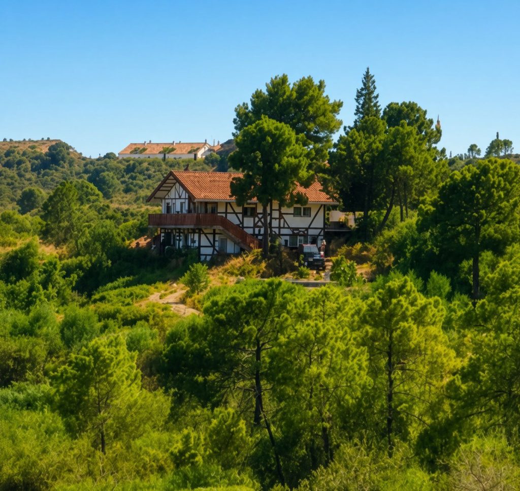 Villa in Benahavís