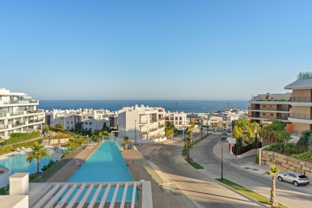 Apartment in Fuengirola