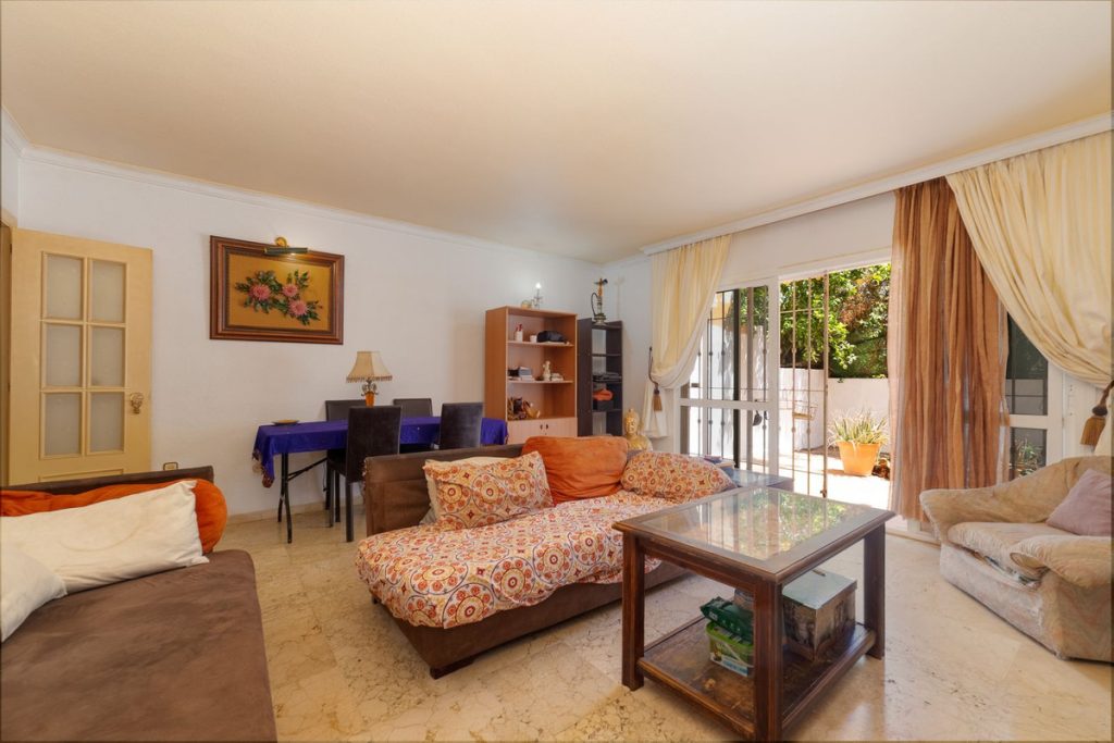 Town house in Mijas