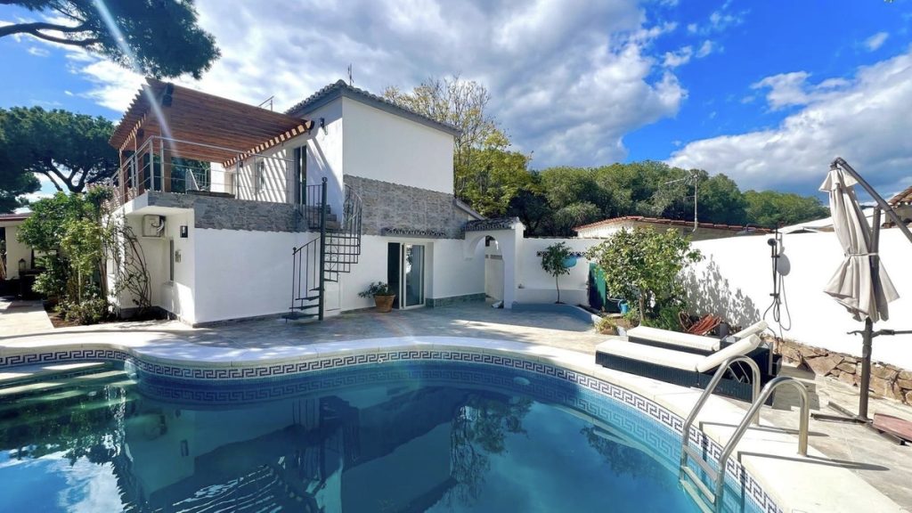 Villa in Marbella