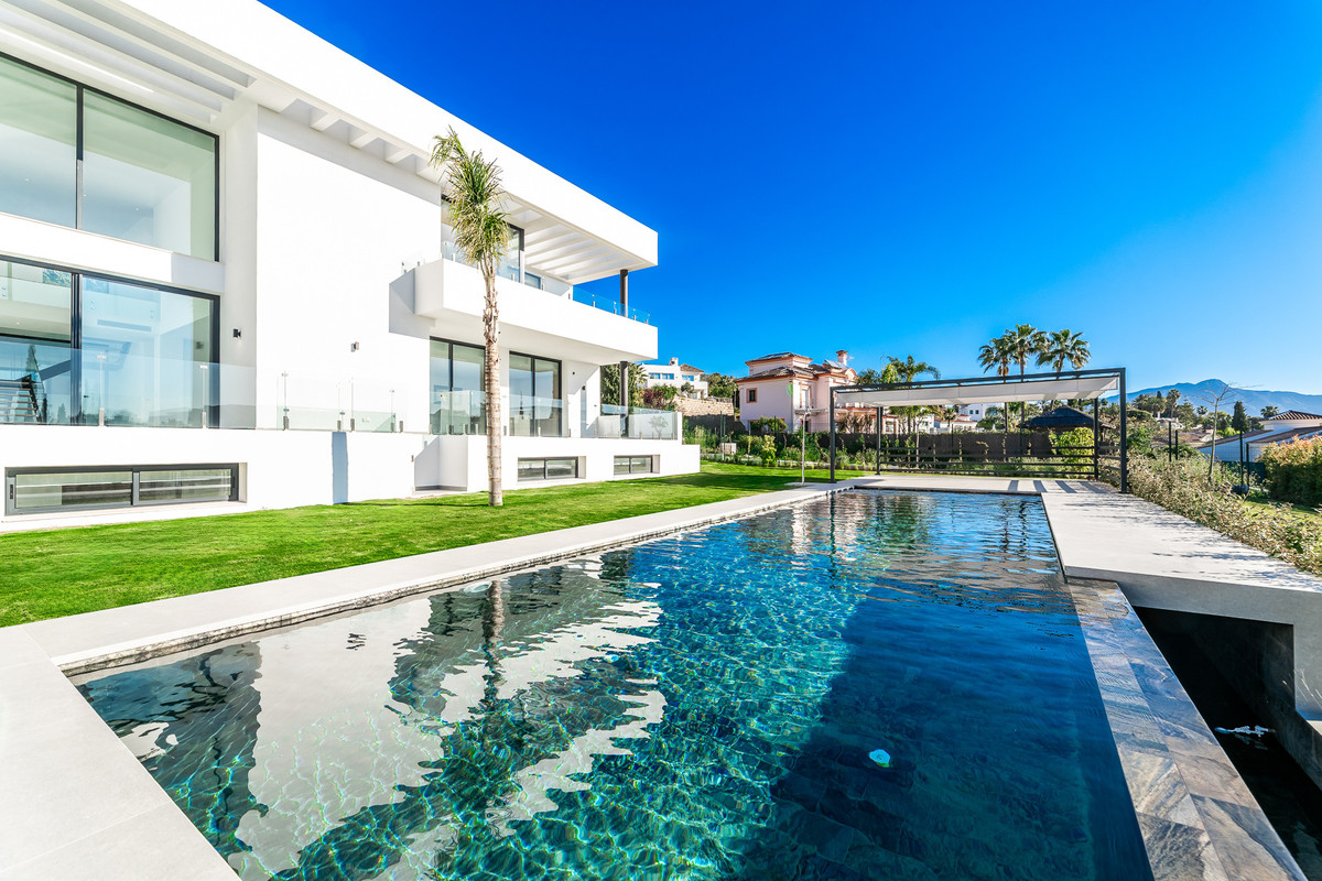 Villa in Benahavís