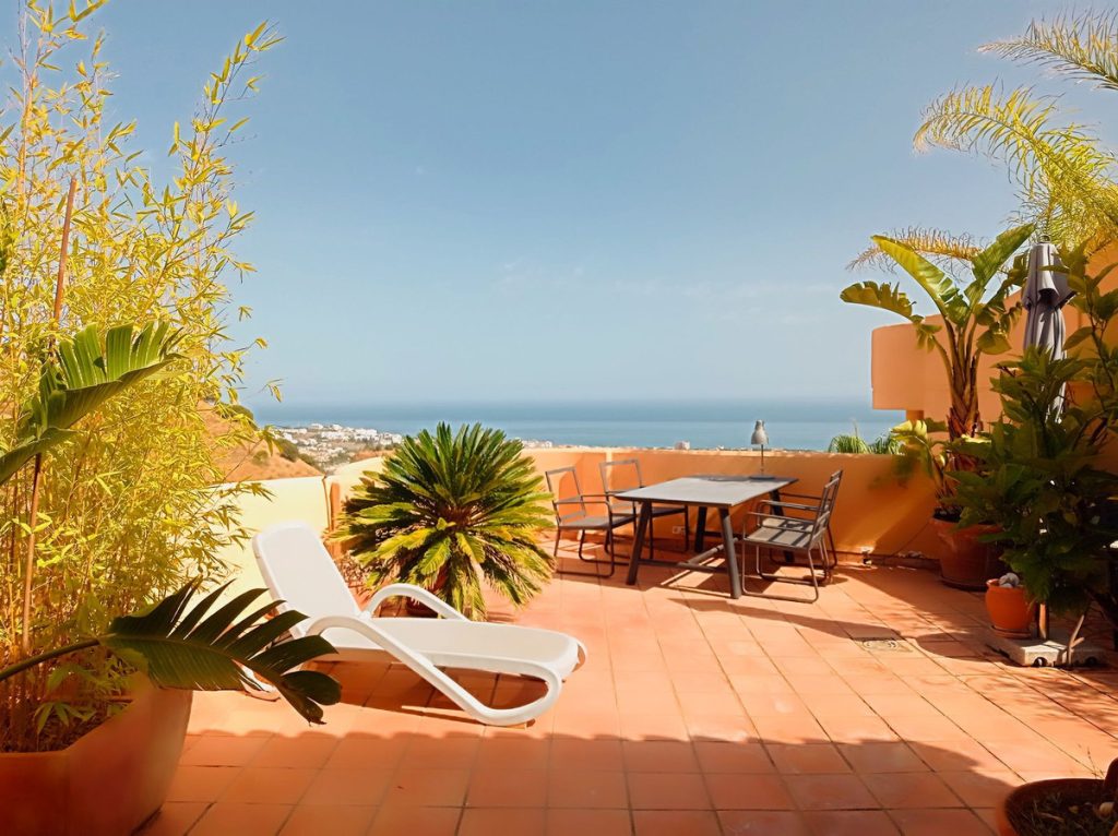 Apartment in Mijas