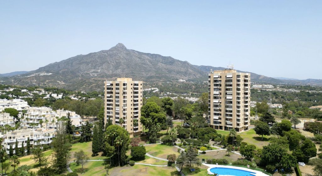 Apartment in Marbella