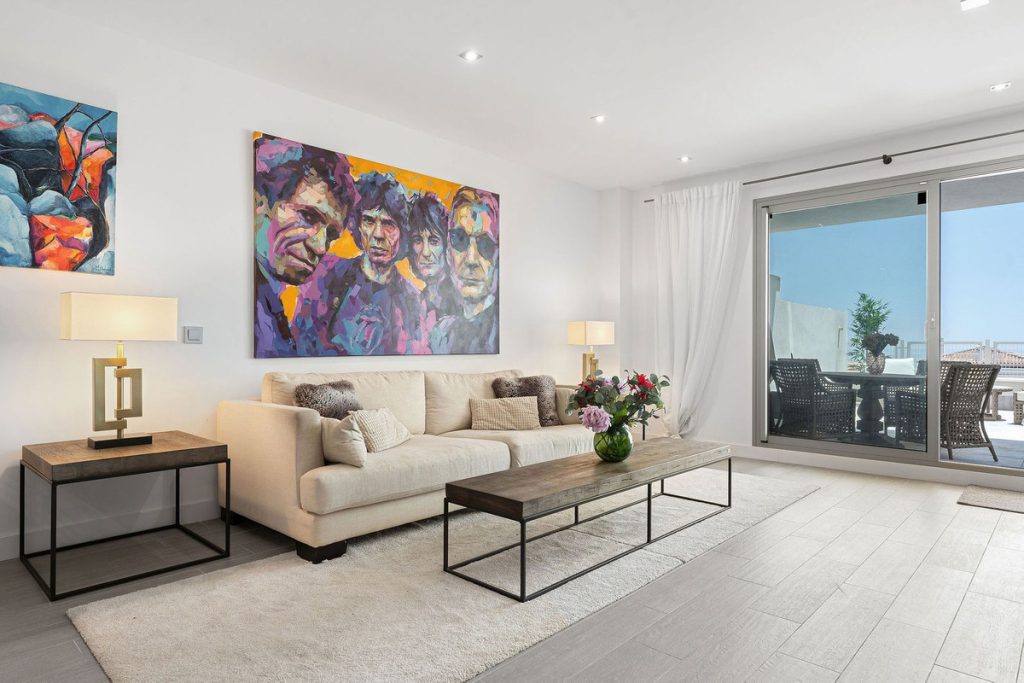 Apartment in Benalmadena