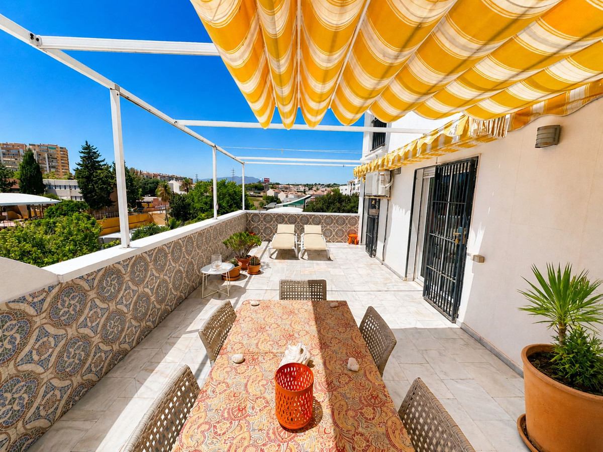 Wohnung in Fuengirola