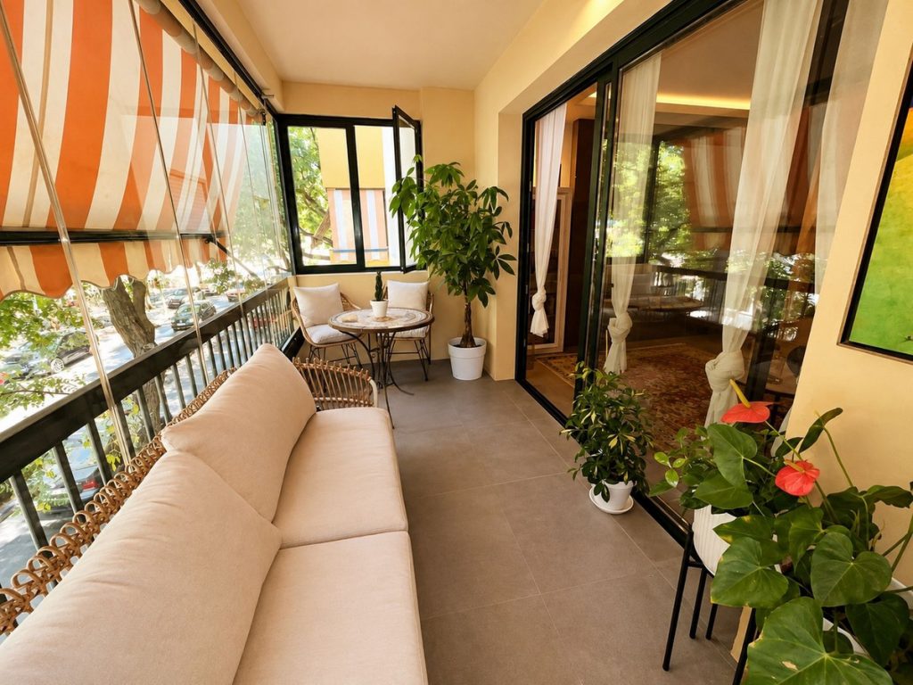 Apartment in Estepona