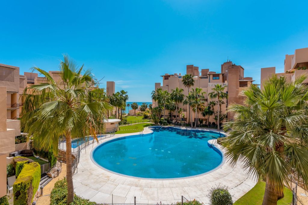Apartment in Estepona