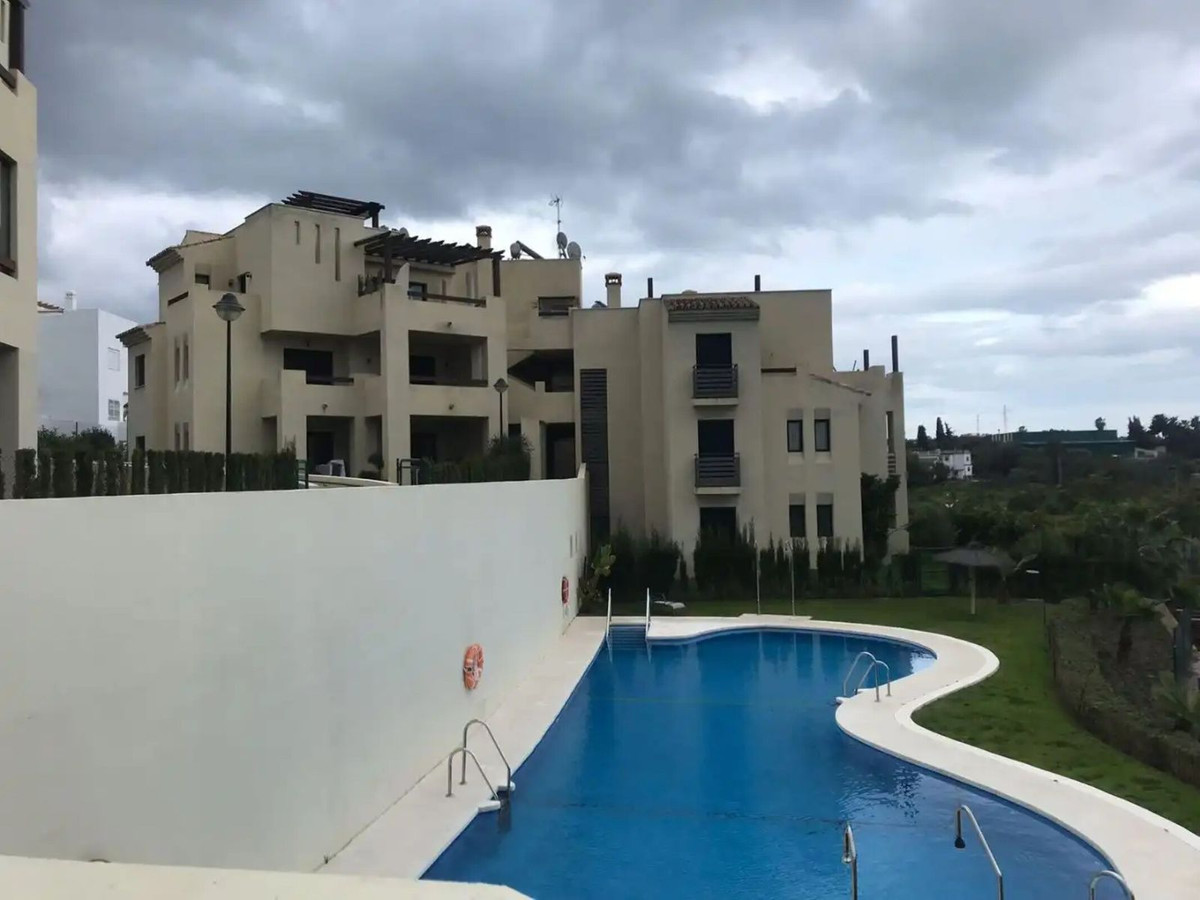 Wohnung in Estepona
