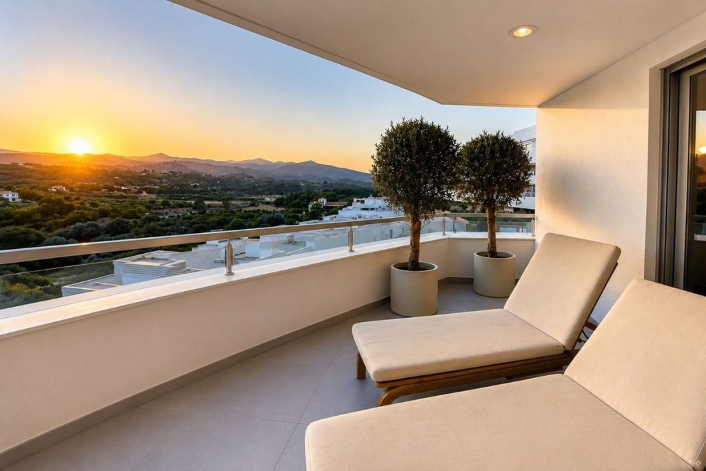 Apartment in Estepona