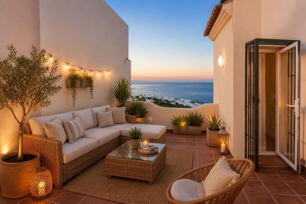 Town house in Casares