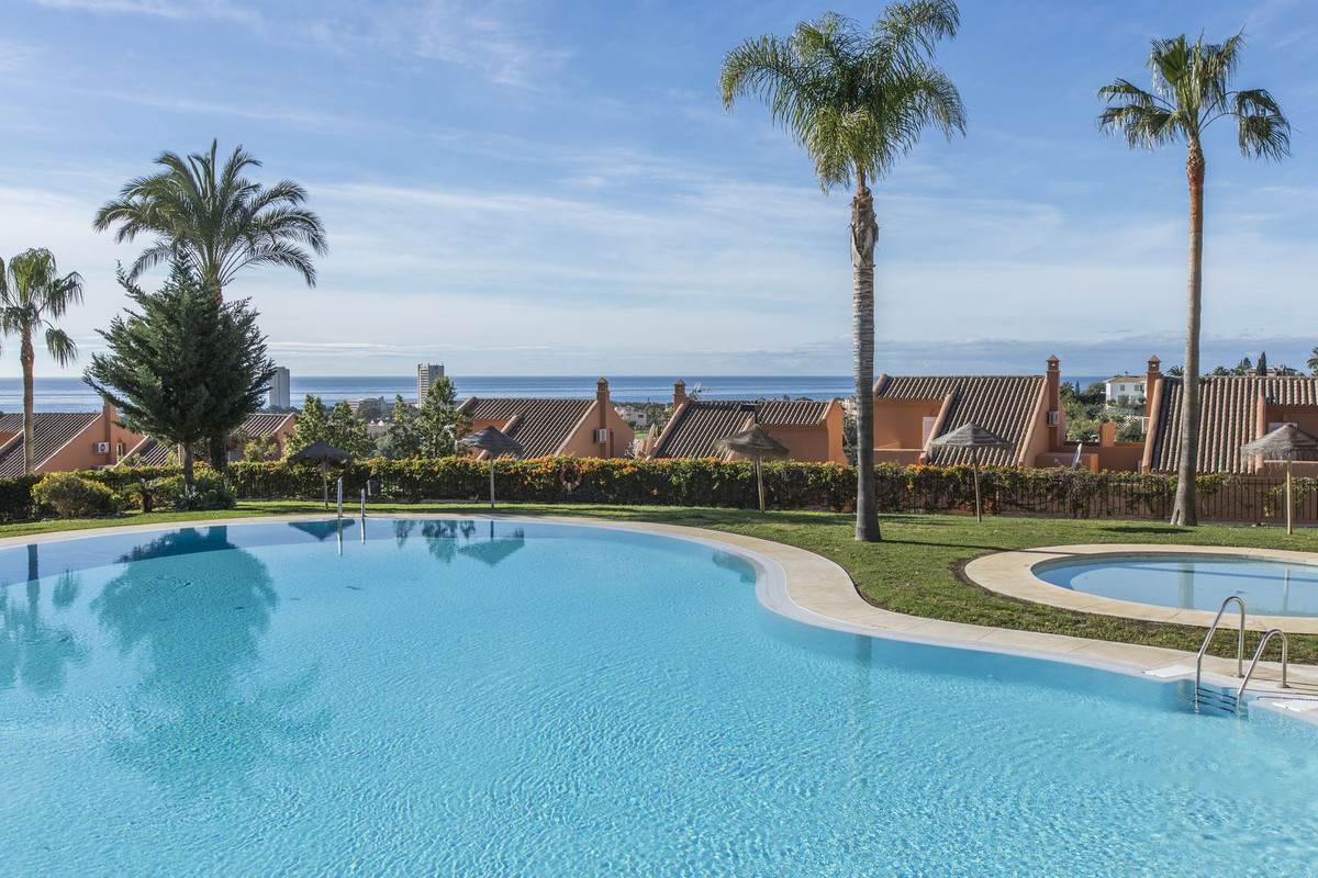 Wohnung in Elviria