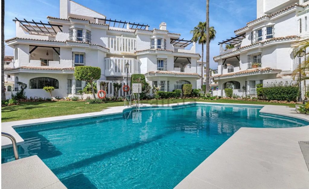 Apartment in Marbella