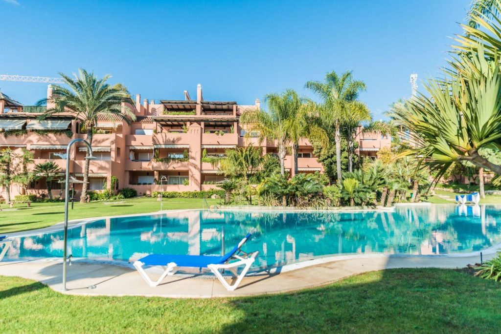 Apartment in Marbella