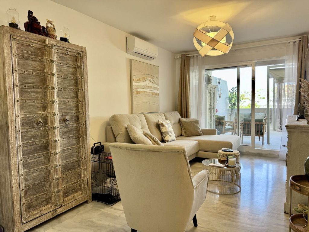Apartment in Mijas