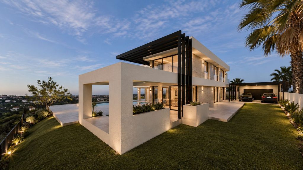 Villa in Estepona