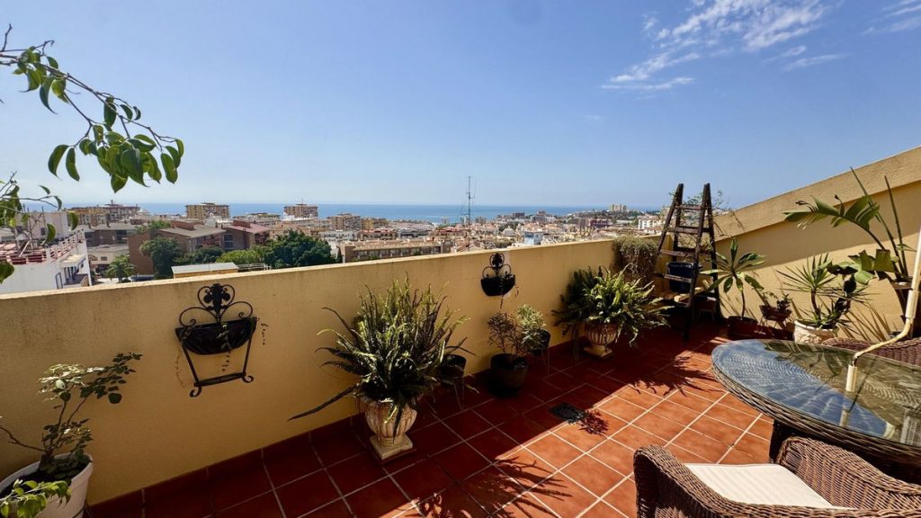 Apartment in Benalmadena