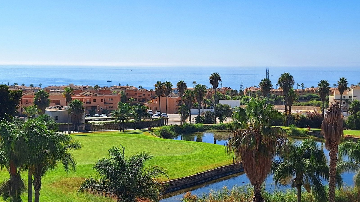 Wohnung in Casares Playa