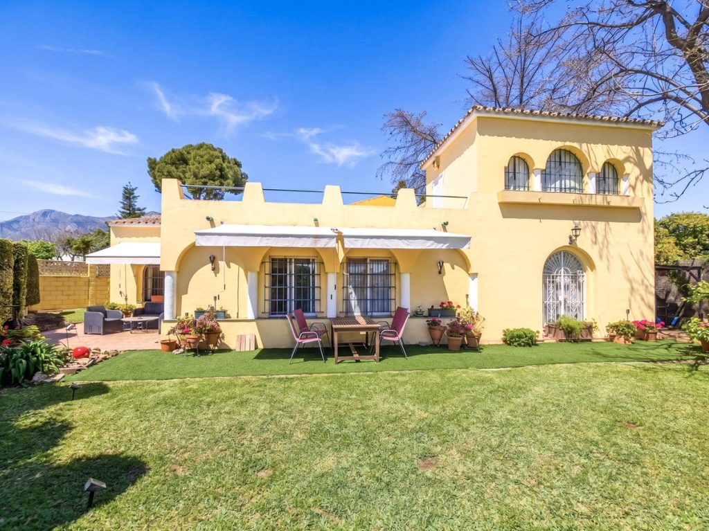 Villa in Marbella